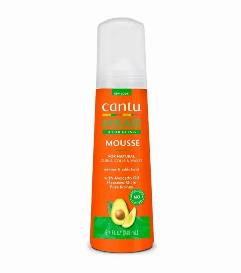 Avocado Hydrating Mousse