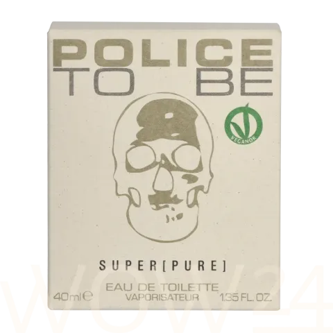 To Be Super (Pure)