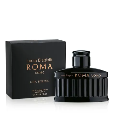 Roma Uomo Nero Estremo