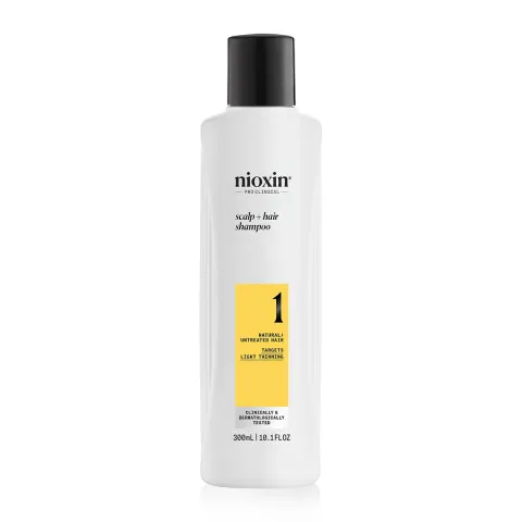 System 1 Scalp + Hair Shampoo
