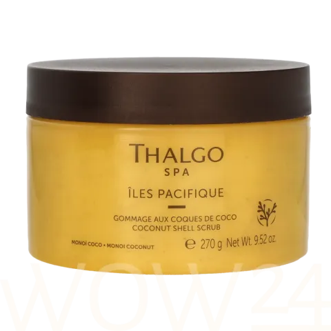 Thalgo Iles Pacifique Coconut Shell Scrub