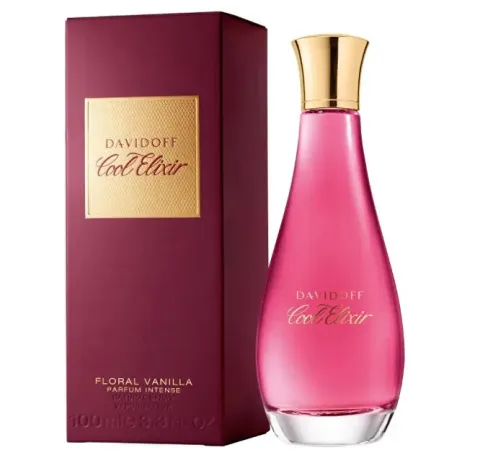 Cool Elixir Floral Vanilla Intense