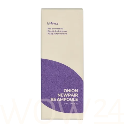 Soothing Skin Care Onion Newpair (B5 Ampoule)