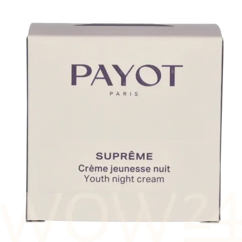Supreme Creme Jeunesse Nuit