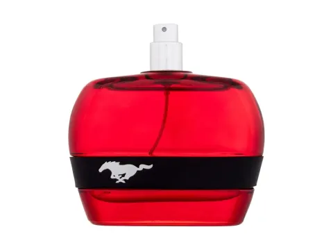 Mustang Red