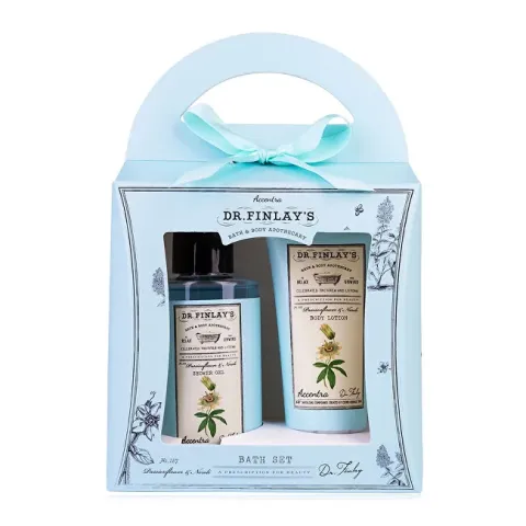 Dr. Finlay's Passionflower &amp; Neroli Gift Set