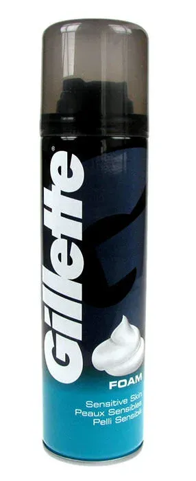 Shave Foam Original Scent Sensitive