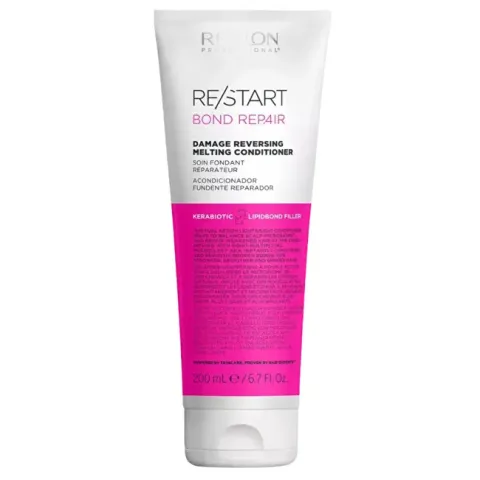 Conditioner for damaged hair Restart Bond Repair (Damage Reversing Melting Conditioner) - 200 ml