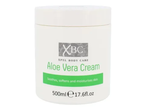 Body care aloe vera