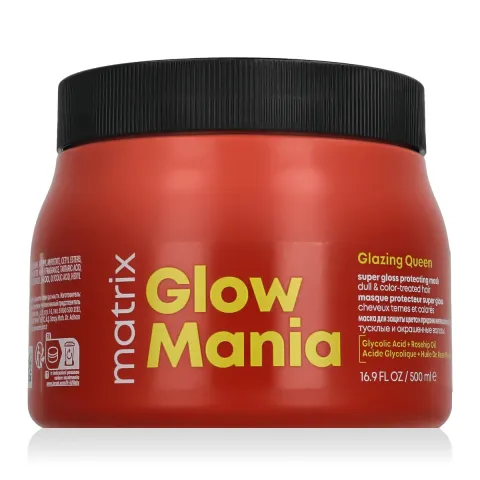Glow Mania Glazing Queen Mask