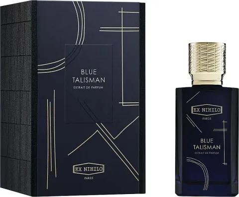 Blue Talisman Extrait
