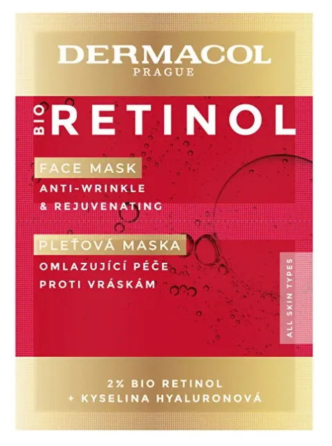 Bio Retinol Face Mask