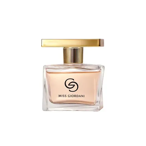 Perfumed water Miss Giordani EDP 50 ml