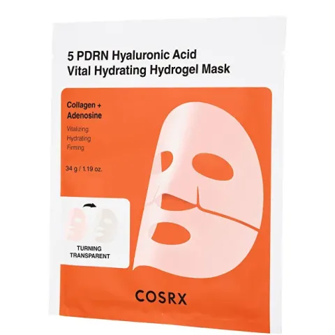 Vital Hydrating Hydrogel Mask