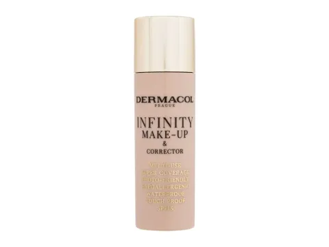 Infinity Make-Up &amp; Corrector