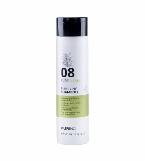 čisticí šampon 300 ml PR 08 PureClean Purifying Shampoo