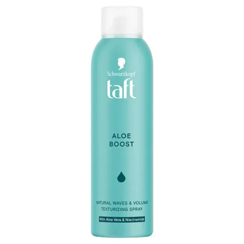 Taft Texturizing Spray Aloe Boost 150ml