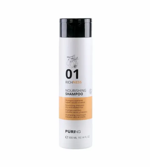 nourishing shampoo 300 ml PR 01 Richness Nourishing Shampoo