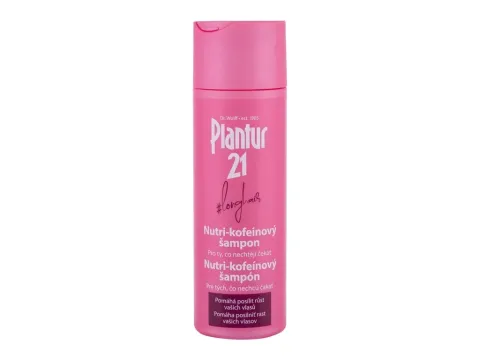 #longhair Nutri-Coffein Shampoo