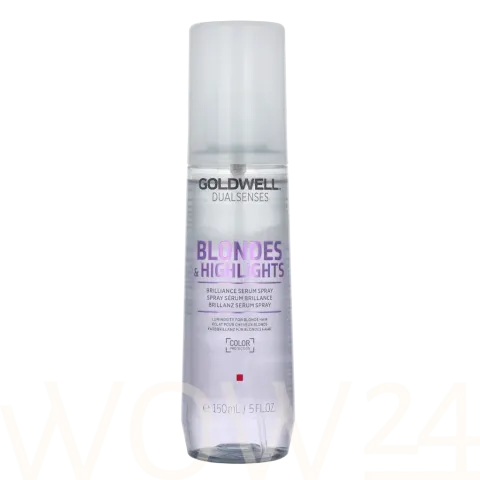 Dualsenses Blondes &amp; Highlights