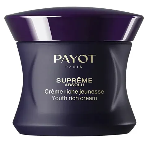 Nourishing rejuvenating day cream for dry skin Suprême Absolu (Youth Rich Cream) 50 ml