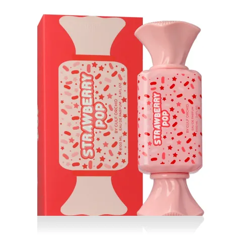 Strawberry Pop