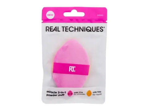 Miracle 2-In-1 Powder Puff