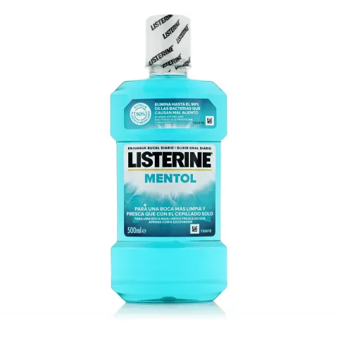 Mentol Mouthwash