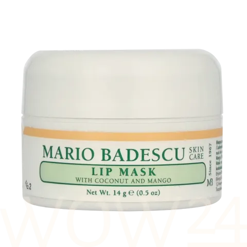 Mario Badescu Coconut &amp; Mango Lip Mask