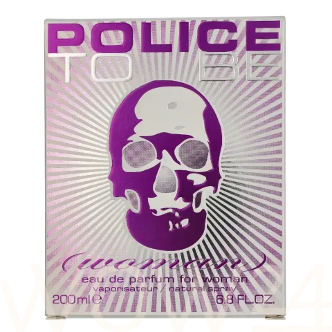 Police To Be Woman Edp Spray