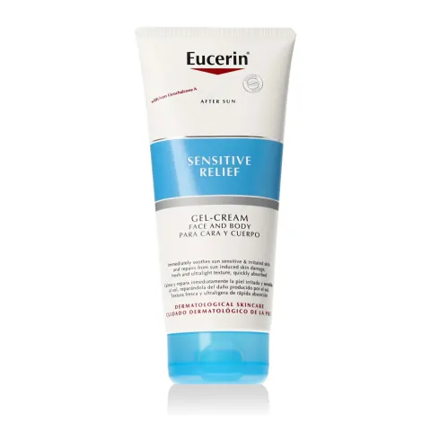 After Sun Sensitive Relief Gel-Cream
