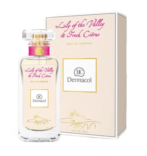 Lily of the Valley &amp; Fresh Citrus