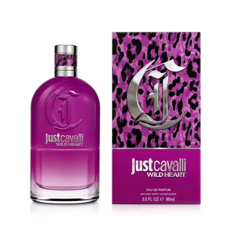 Just Cavalli Wild Pink