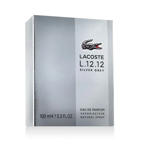 L.12.12 Silver Grey