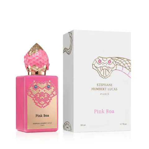 Pink Boa