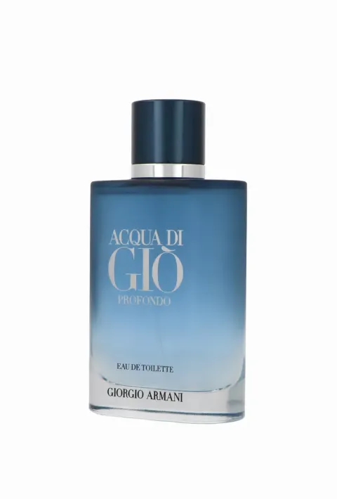 Giorgio Armani, Acqua di Gio Profondo, Eau De Toilette, For Men, 100 ml *Tester
