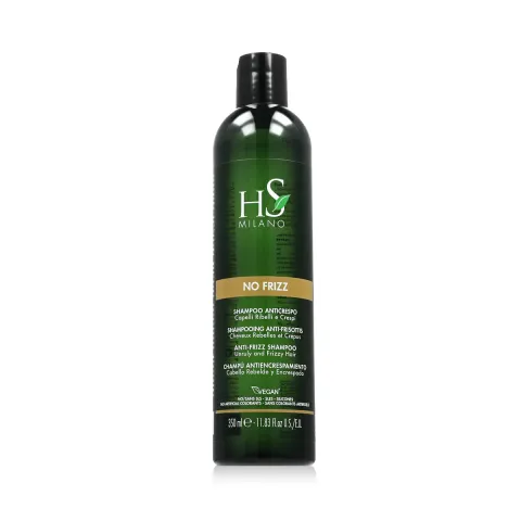 No Frizz Anti-Frizz Shampoo