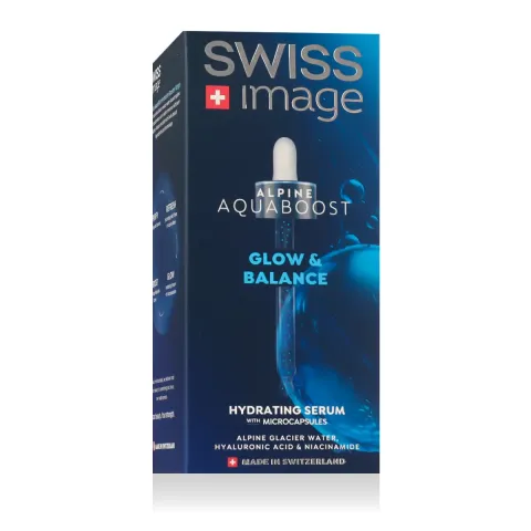 Alpine Aquaboost Glow &amp; Balance Hydrating Serum