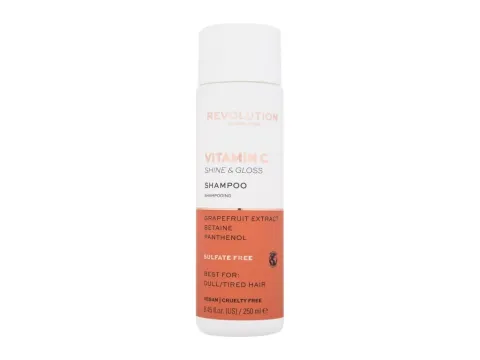 Vitamin C Shine &amp; Gloss Shampoo