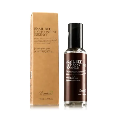 Benton Snail Bee High Content Essence Serum