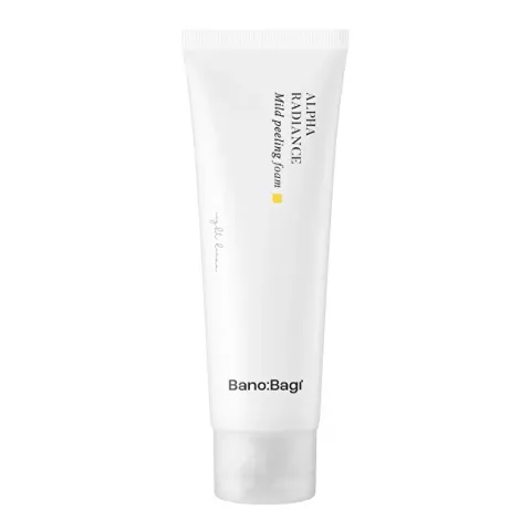 Cleansing foam for sensitive and acne-prone skin Alpha Radiance (Mild Peeling Foam) 120 ml