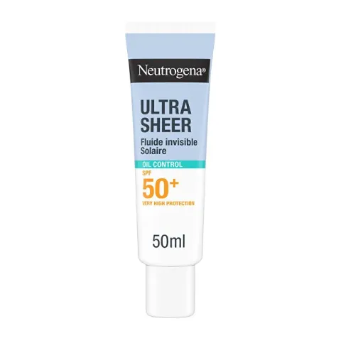 Invisible Fluid SPF 50+ Oil Control Ultra Sheer 50 ml