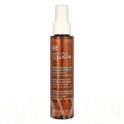 Pure Actives Hyaluronic Acid Molecular Spray