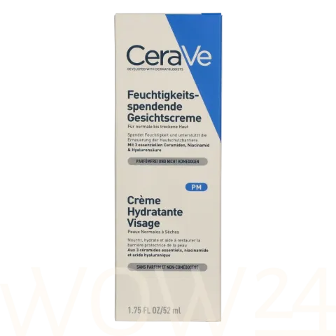 Moisturizing Facial Lotion