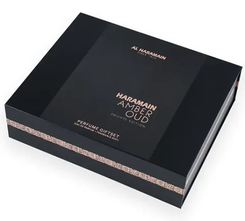 Amber Oud Private Edition