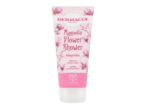 Magnolia Flower Shower Cream