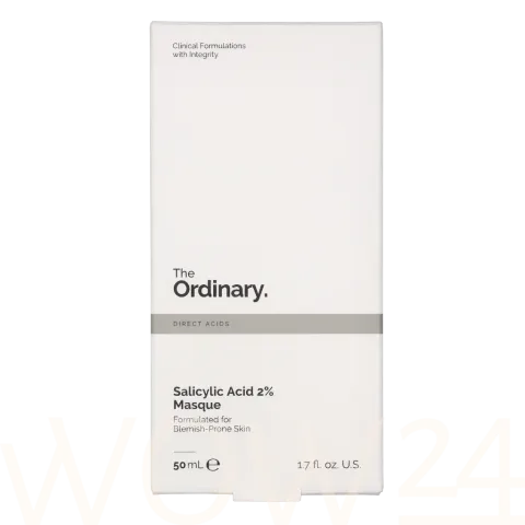 The Ordinary Salicylic Acid 2% Masque