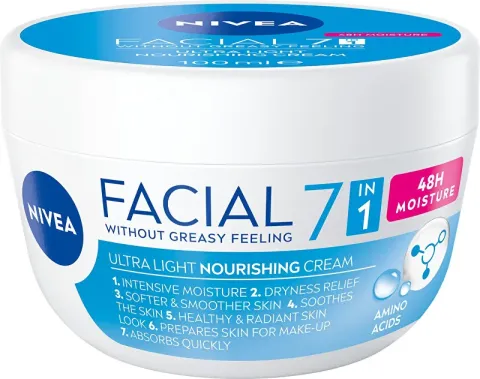 Facial Nourishing Day Cream 100 ml