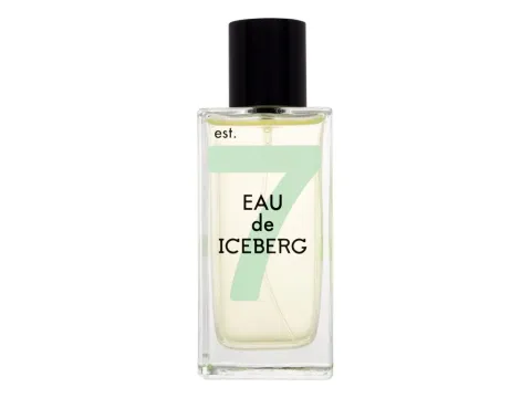 Eau de Iceberg Sparkling Lily