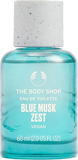 Eau de toilette Blue Musk Zest EDT